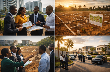 Real estate and property development in Nigeria luxury urban environment